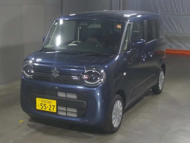 Suzuki Wagon R Smile MX91S 2025
